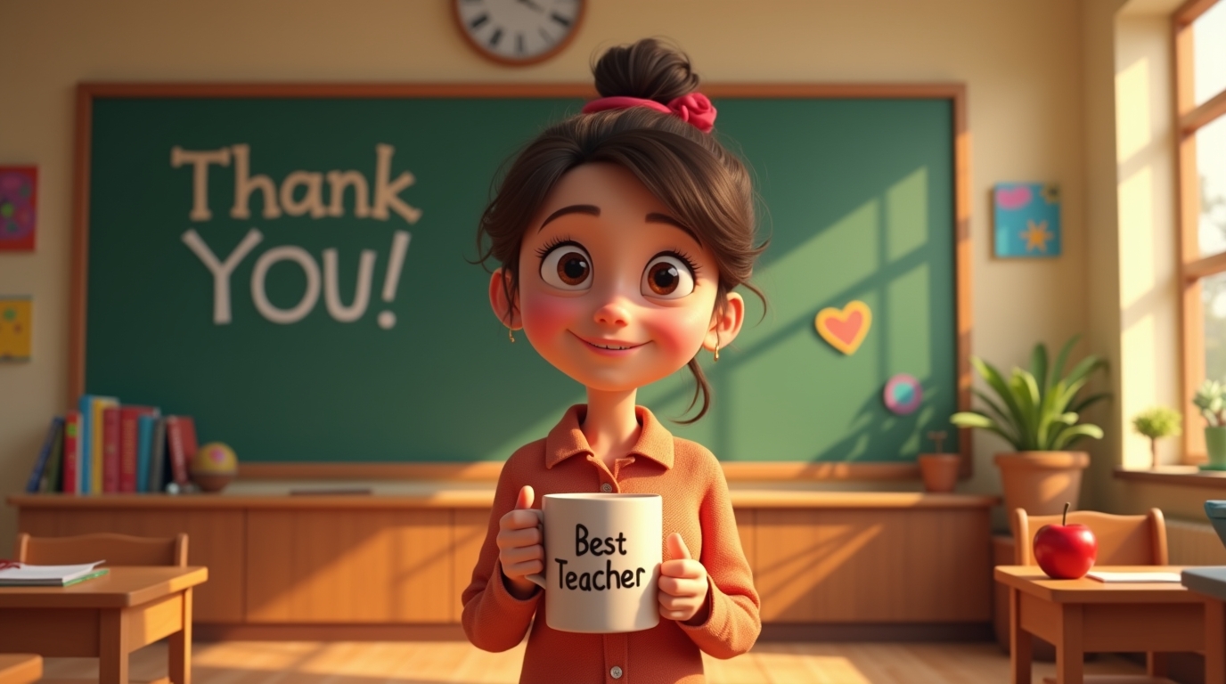 Regalos para Profesores y Maestros: Ideas Originales de Fin de Curso y Agradecimiento