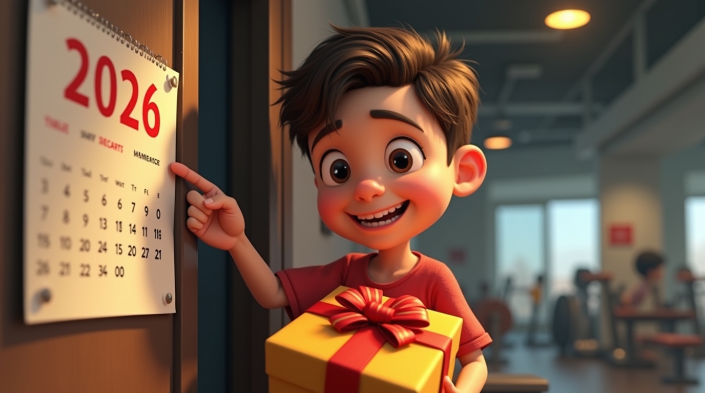 Propósitos de Año Nuevo: Regalos que te Ayudarán a Cumplirlos