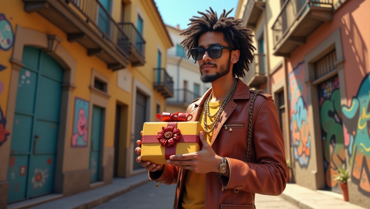 Regalos para Fans del Reguetón y la Música Urbana