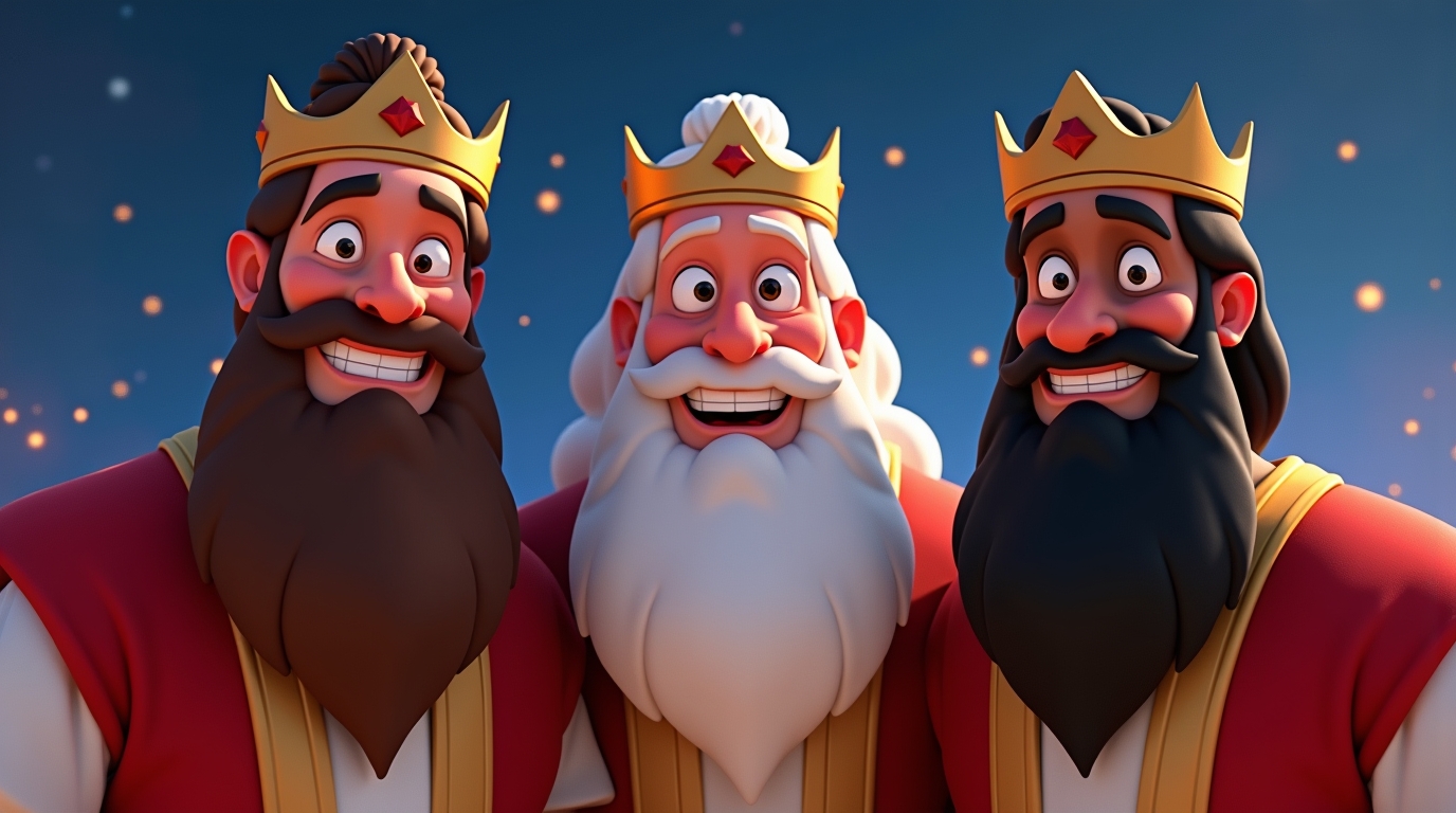 Regalos de Última Hora para Reyes que Puedes Comprar Online