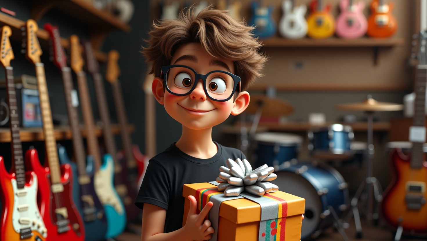 Regalos para Rockeros y Amantes del Metal