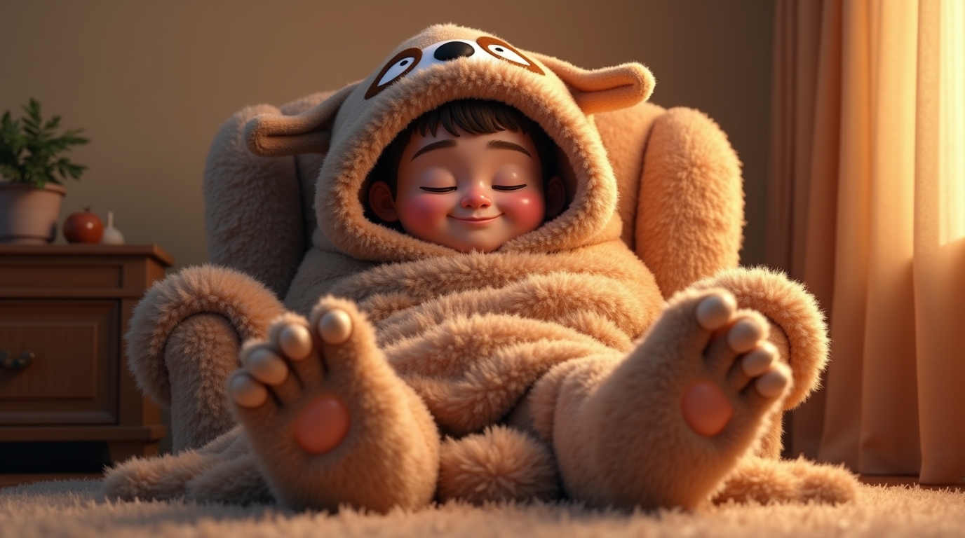 Ropa de Estar por Casa Original y Divertida: Regalos de Confort Extremo