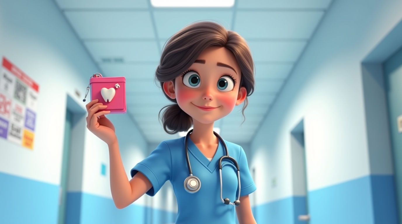 Regalos para Enfermeras, Médicos y Sanitarios: Ideas para Cuidar a los que Cuidan