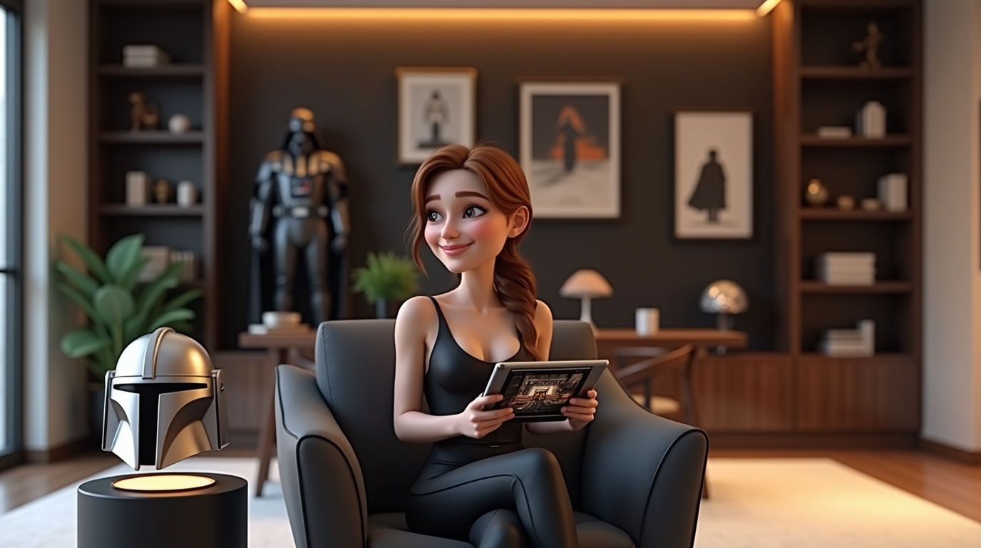 Regalos de Star Wars para Adultos: La Guía Galáctica del Coleccionista