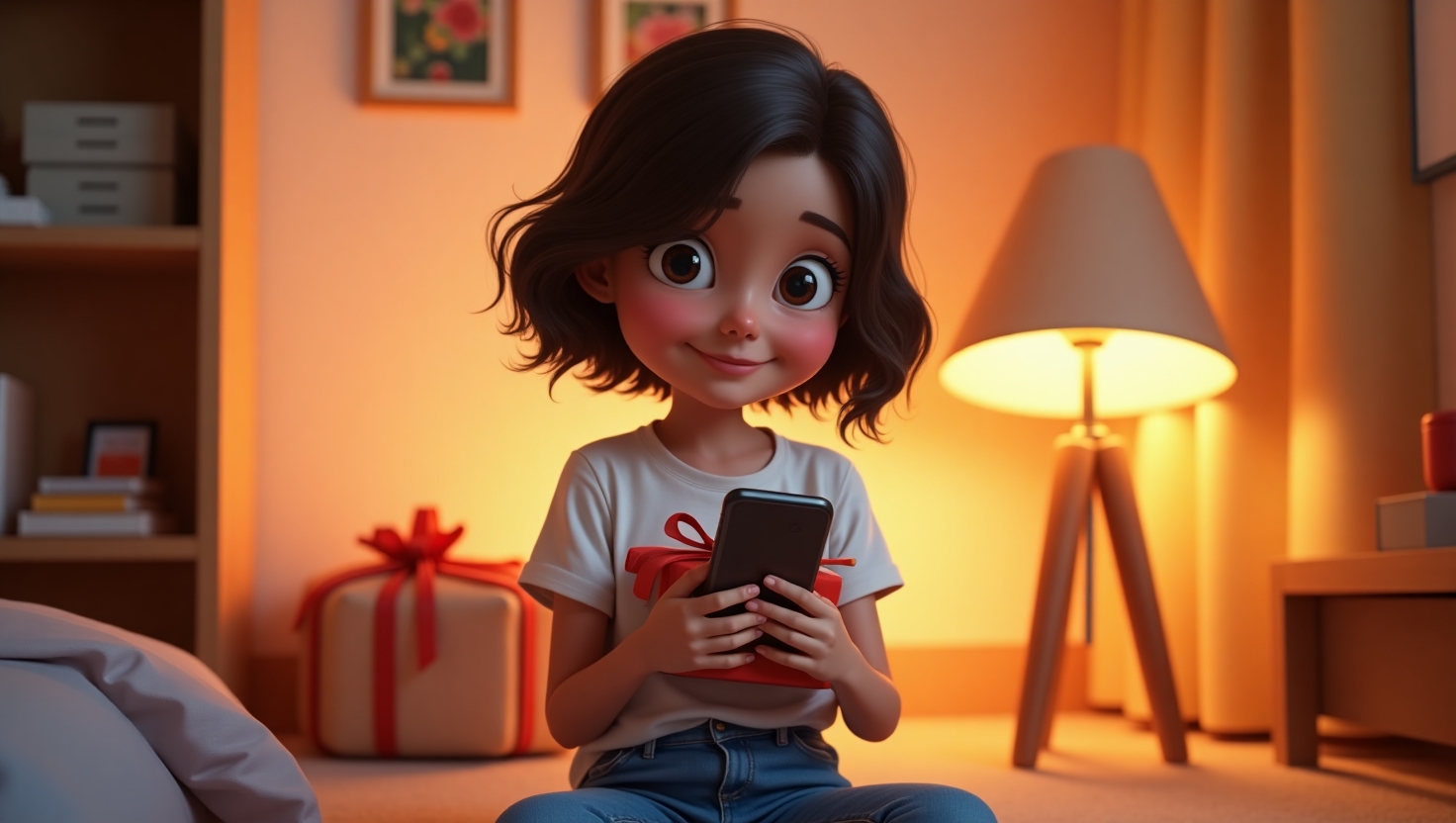 Regalos para el Tiktoker o Influencer en Potencia