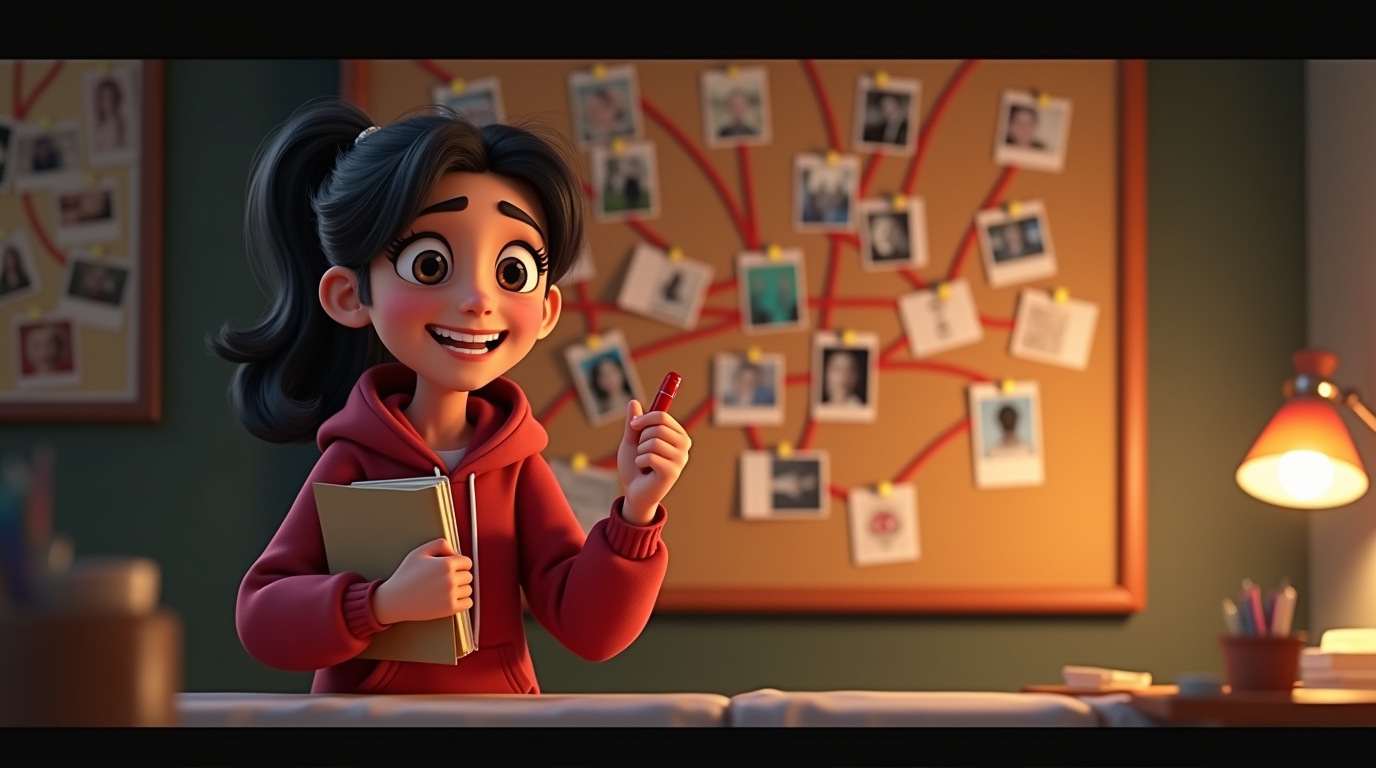 Regalos para Fans de True Crime: La Guía del Detective de Sofá