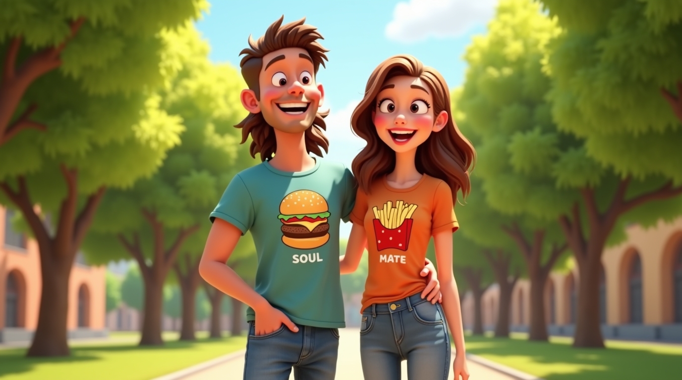 Ropa a Juego para Parejas y Familias: Guía de Regalos "Matching" Originales